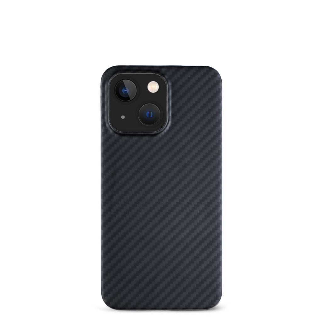 Carcasa Híbrida Imak LX-5 para Google Pixel 6a - Fibra de Carbon - Negro