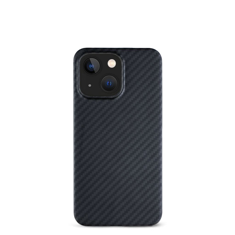 Magnetic Carbon Fiber Case For Iphone 15 Pro Max, Compatible With Magsafe  Sturdy Durable Thin Case Aramid Fiber Skin Case