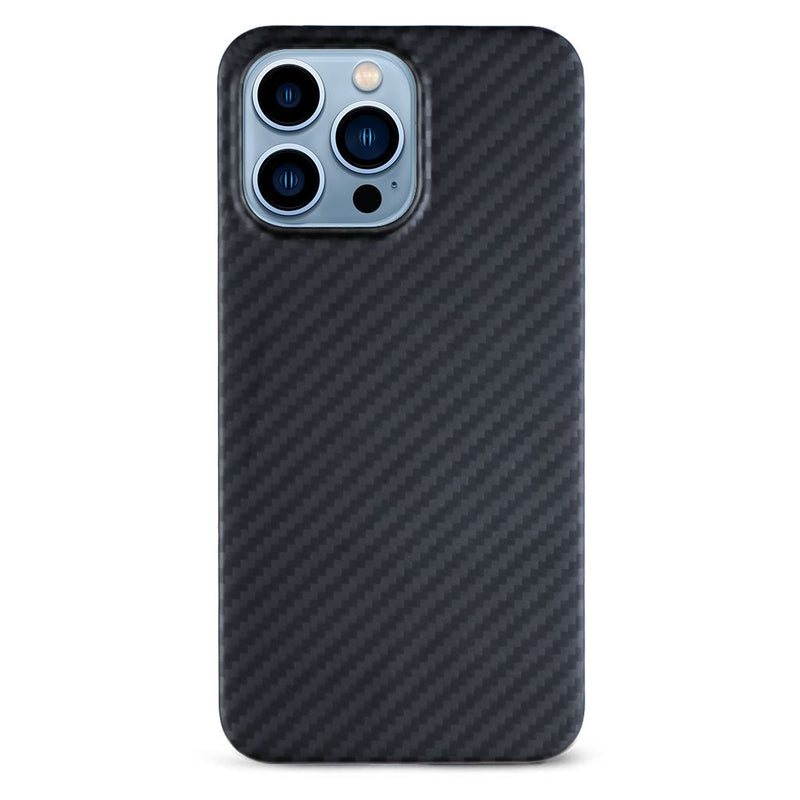 AraMag Case for iPhone 13 Pro Max Phone Case Pur Carbon