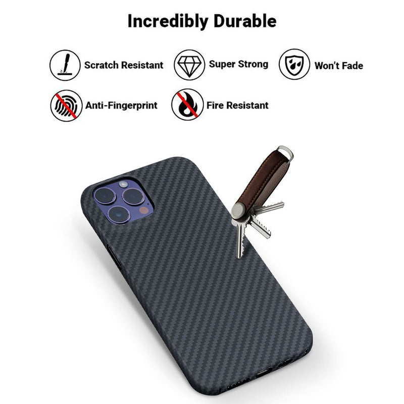 Copy of AraMag Case for iPhone 14 Pro Phone Case Pur Carbon