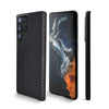 AraMag Case for Samsung Galaxy S22 Ultra 5G Phone Case Pur Carbon