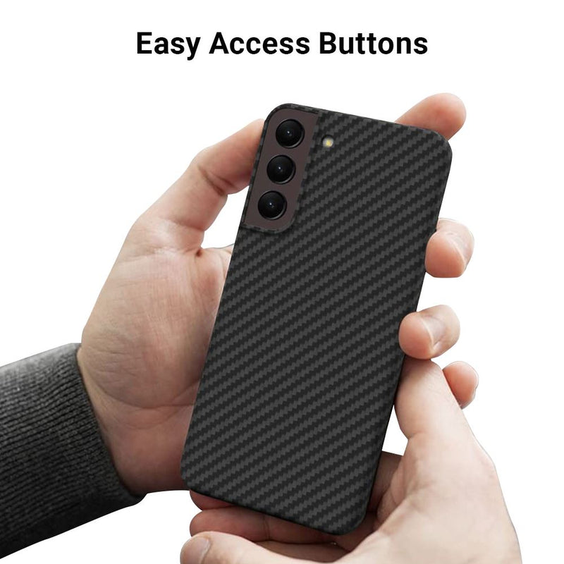 Copy of AraMag Case for Samsung Galaxy S22 Plus 5G Phone Case Pur Carbon