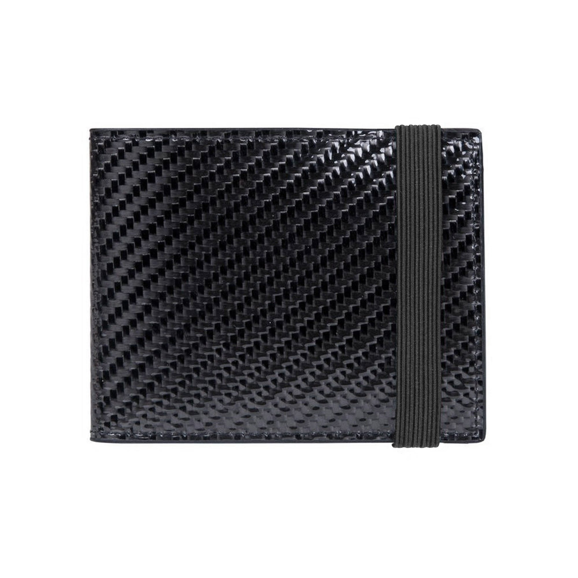 Real Carbon Fiber Bi-Fold Wallet | LIMITED EDITION bifold-wallet Pur Carbon 