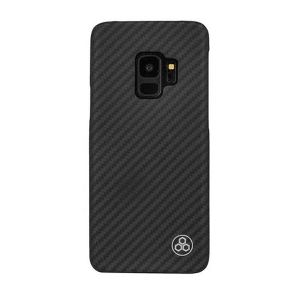 Real Carbon Fiber Aramid Samsung S9 Phone Case Pur Carbon