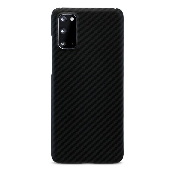 AraMag Case for Samsung Galaxy S20 5G Case Pur Carbon 