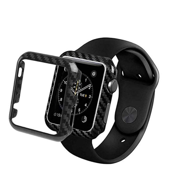 Carbon Fiber Apple Watch Bands Cases Pur Carbon