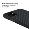 AraMag Case for iPhone 11 Case Pur Carbon