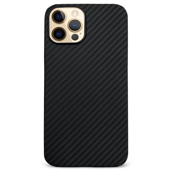 *PRE-ORDER* AraMag Case for iPhone 12 Pro Max Phone Case Pur Carbon 