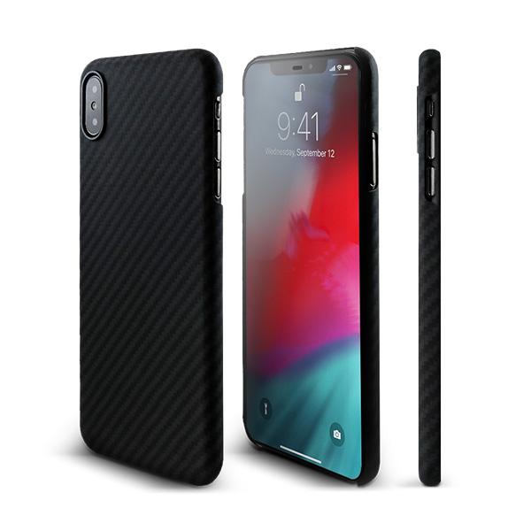 AraMag Case for iPhone XS Max Case Pur Carbon
